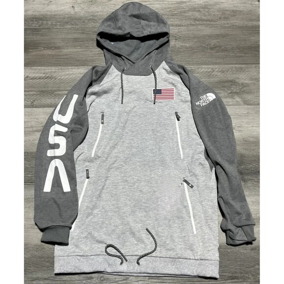 U.S.A USA Ski Team The North Face Winter Olympics FreeSki Jacket